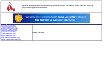 Tablet Screenshot of hakkindabilgi.org